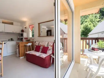 Ferienwohnung für 7 Personen (36 m²) in Saint-Lary 7/10