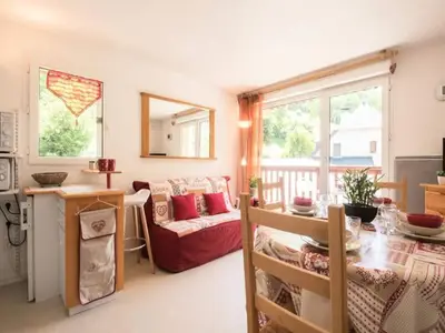 Ferienwohnung für 7 Personen (36 m²) in Saint-Lary 9/10