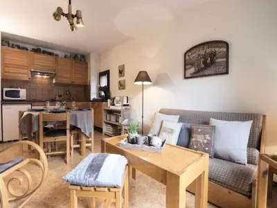 Ferienwohnung für 5 Personen (43 m²) in Saint-Lary 2/10