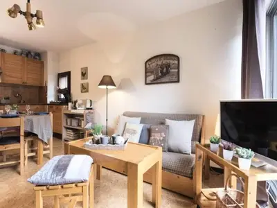 Ferienwohnung für 5 Personen (43 m²) in Saint-Lary 3/10