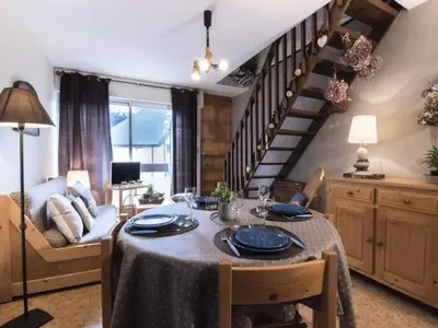 Ferienwohnung für 5 Personen (43 m²) in Saint-Lary 4/10