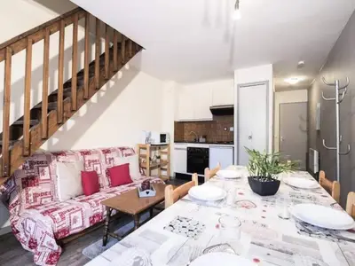 Ferienwohnung für 9 Personen (45 m²) in Saint-Lary 1/10