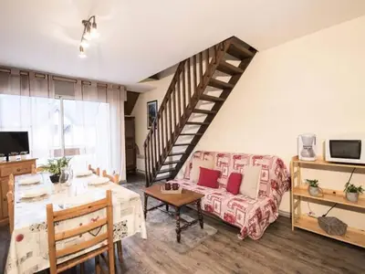 Ferienwohnung für 9 Personen (45 m²) in Saint-Lary 3/10