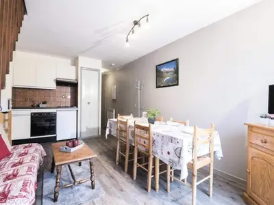 Ferienwohnung für 9 Personen (45 m²) in Saint-Lary 4/10