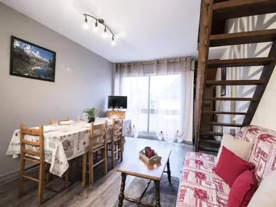 Ferienwohnung für 9 Personen (45 m²) in Saint-Lary 5/10