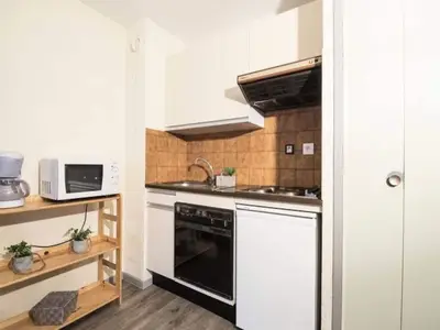 Ferienwohnung für 9 Personen (45 m²) in Saint-Lary 6/10