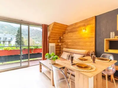 Ferienwohnung für 5 Personen (50 m²) in Saint-Lary 1/10