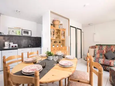 Ferienwohnung für 7 Personen (55 m²) in Saint-Lary 4/10
