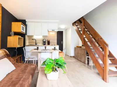 Ferienwohnung für 5 Personen (50 m²) in Saint-Lary 4/10