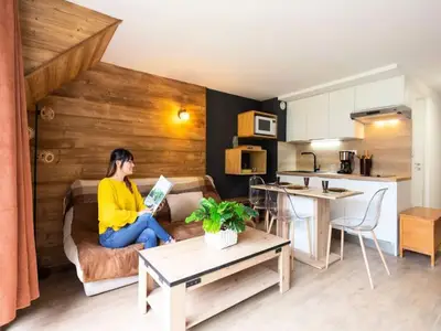 Ferienwohnung für 5 Personen (50 m²) in Saint-Lary 9/10