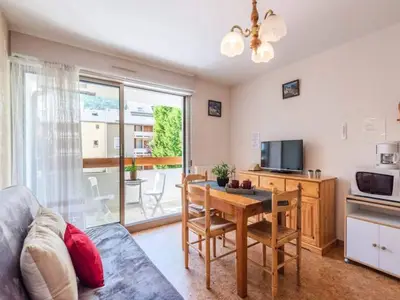 Ferienwohnung für 5 Personen (26 m²) in Saint-Lary 1/10