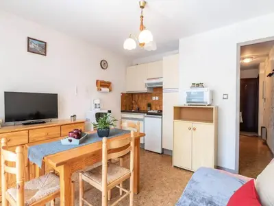 Ferienwohnung für 5 Personen (26 m²) in Saint-Lary 2/10