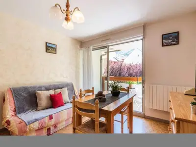 Ferienwohnung für 5 Personen (26 m²) in Saint-Lary 3/10