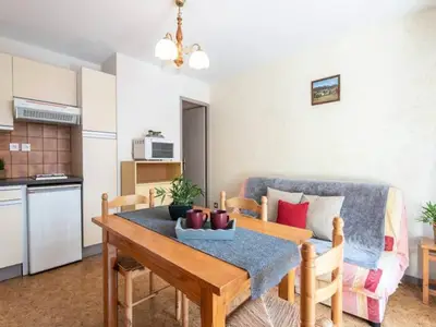 Ferienwohnung für 5 Personen (26 m²) in Saint-Lary 4/10