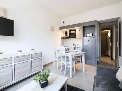 Ferienwohnung für 5 Personen (30 m²) in Saint-Lary 1/10