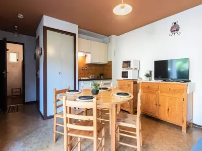 Ferienwohnung für 5 Personen (32 m²) in Saint-Lary 1/10