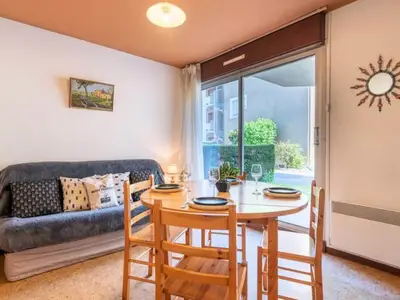Ferienwohnung für 5 Personen (32 m²) in Saint-Lary 3/10