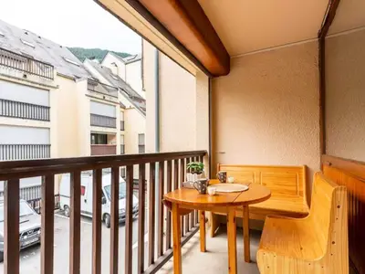 Ferienwohnung für 5 Personen (25 m²) in Saint-Lary 3/10