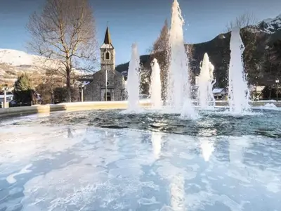 Ferienwohnung für 5 Personen (25 m²) in Saint-Lary 10/10