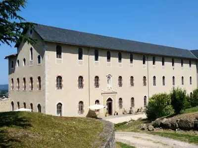 Ferienwohnung für 7 Personen (58 m²) in Saint-Lizier 1/10