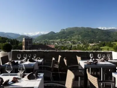 Ferienwohnung für 5 Personen (41 m²) in Saint-Lizier 2/10