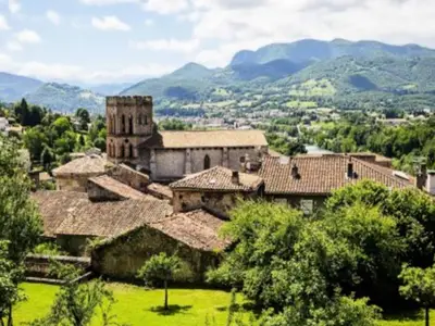 Ferienwohnung für 5 Personen (41 m²) in Saint-Lizier 3/10