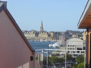 Ferienwohnung für 2 Personen (32 m²) in Saint Malo