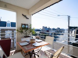 Ferienwohnung für 4 Personen (50 m²) in Saint Malo