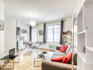 Ferienwohnung für 3 Personen (31 m&sup2;) in Saint Malo