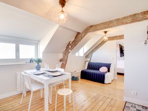 Ferienwohnung für 3 Personen (32 m²) in Saint Malo