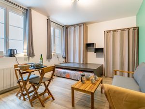 Ferienwohnung für 2 Personen (25 m²) in Saint Malo