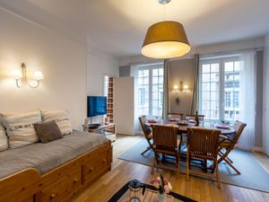 Ferienwohnung für 6 Personen (92 m²) in Saint Malo