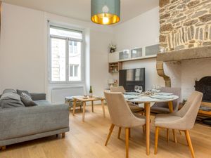 Ferienwohnung für 4 Personen (40 m²) in Saint Malo