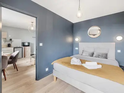 bed