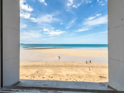 beach