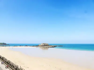 beach