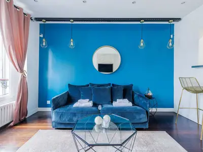 Ferienwohnung für 5 Personen (43 m²) in Saint-Mandé 1/10