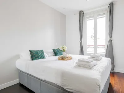 Ferienwohnung für 5 Personen (43 m²) in Saint-Mandé 6/10