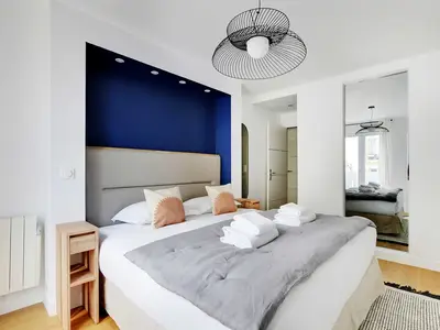 Ferienwohnung für 7 Personen (95 m²) in Saint-Mandé 9/10