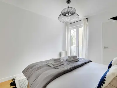 Ferienwohnung für 7 Personen (95 m²) in Saint-Mandé 10/10
