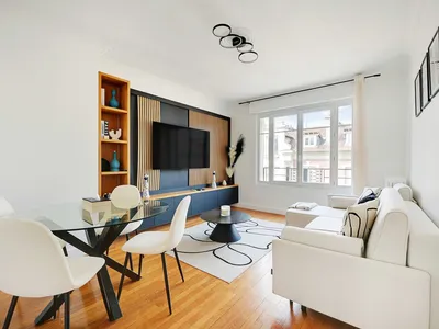 Ferienwohnung für 5 Personen (5 m²) in Saint-Mandé 1/10