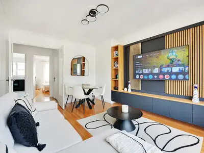 Ferienwohnung für 5 Personen (5 m²) in Saint-Mandé 2/10