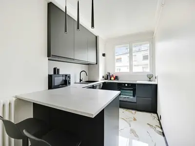 Ferienwohnung für 5 Personen (5 m²) in Saint-Mandé 3/10