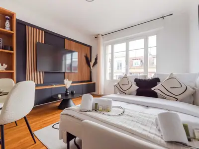 Ferienwohnung für 5 Personen (5 m²) in Saint-Mandé 7/10
