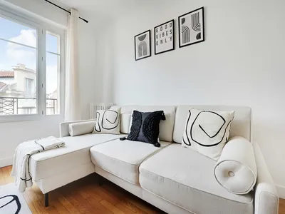 Ferienwohnung für 5 Personen (5 m²) in Saint-Mandé 8/10