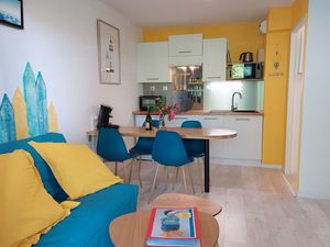 Ferienwohnung für 3 Personen (25 m²) in Saint-Nic