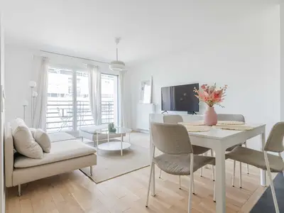 Ferienwohnung für 5 Personen (65 m²) in Saint-Ouen 1/10