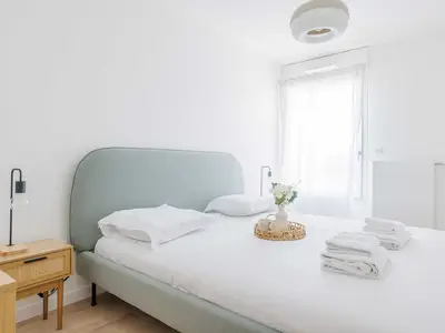 Ferienwohnung für 5 Personen (65 m²) in Saint-Ouen 3/10