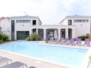 Ferienwohnung für 6 Personen (44 m&sup2;) in Saint-Palais-sur-Mer