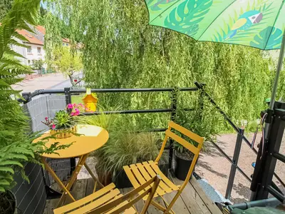 TerraceBalcony